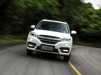 Lifan X60 2016