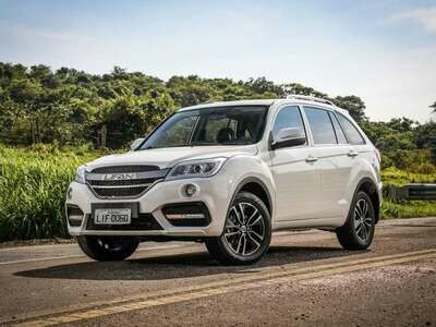 Lifan X60 2016