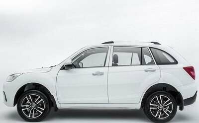 Lifan X60 2016