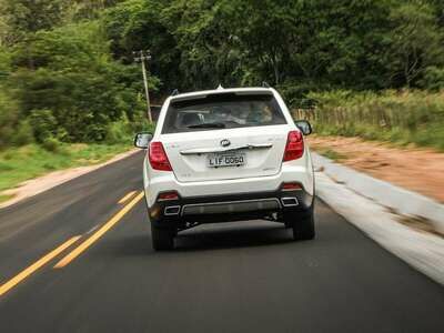 Lifan X60 2016