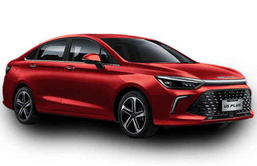 BAIC U5 Plus