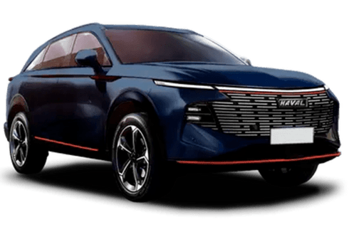 Haval F7 New